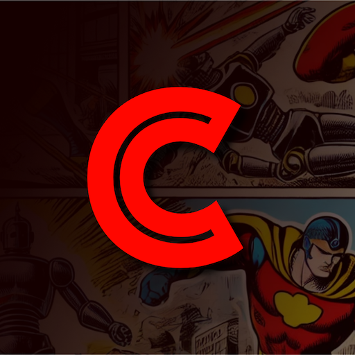 Comic Reader CBR, CBZ & PDF PC