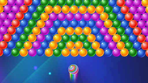 Bubble Shooter Games 2024