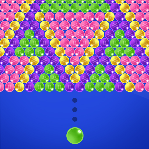 Frozen Pop - Bubble Spiele