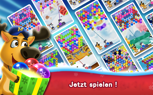 Frozen Pop - Bubble Spiele