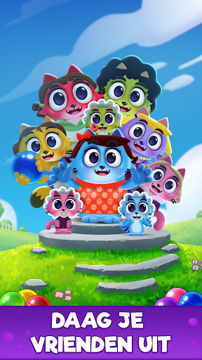 Space Cats Pop: Bubble Shooter PC