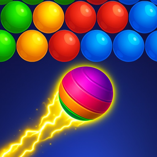 Bubble Shooter Match 2025