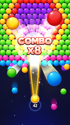 Bubble Shooter Match