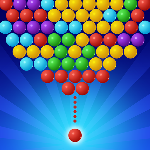 Bubble Shooter Offline Game PC