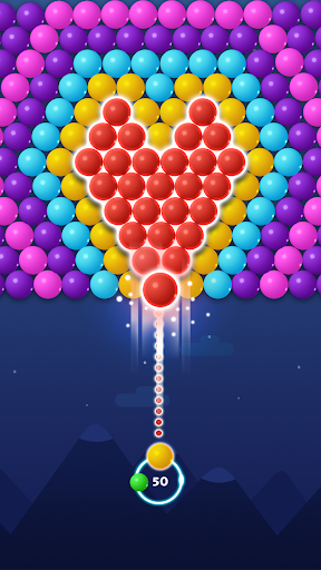 Bubble Shooter Offline Game PC