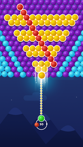 Bubble Shooter Offline Game PC