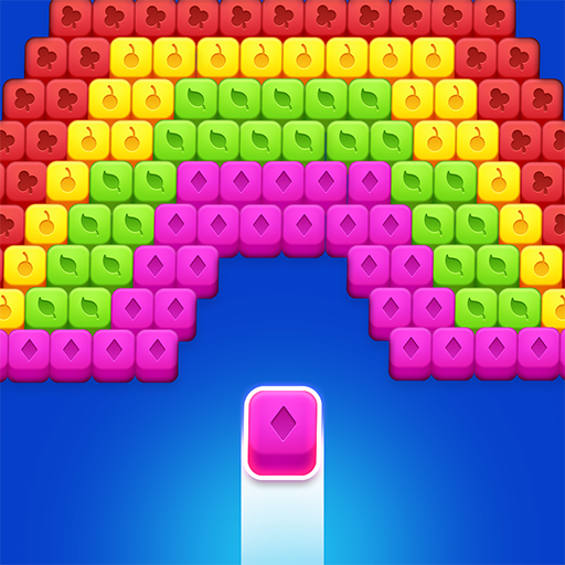 Bubble Shooter Rainbow :Pop Go PC