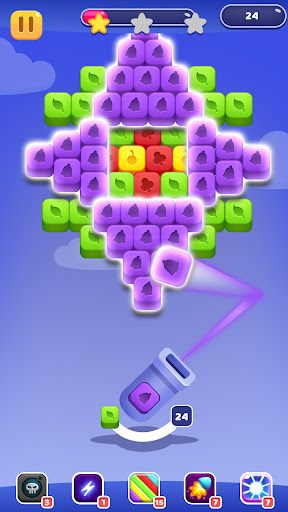 Bubble Shooter Rainbow :Pop Go