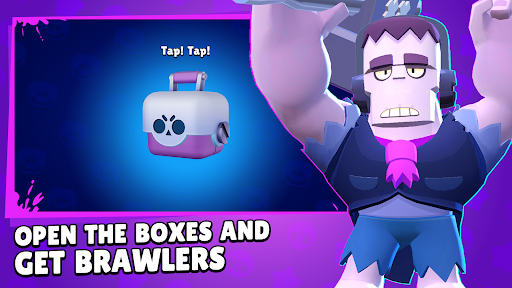 Box Simulator for Brawl Stars