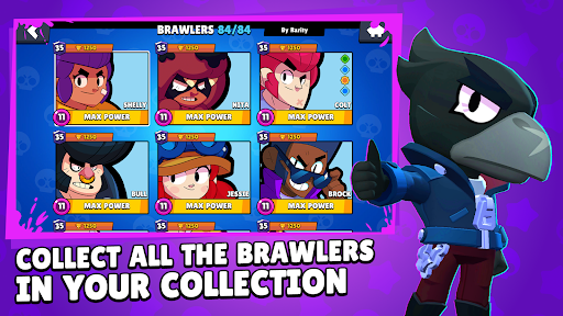 Box Simulator for Brawl Stars