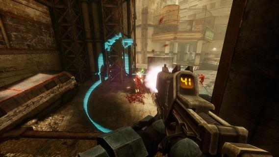 SPRAWL zero PC