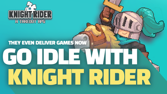 Knight Rider: A Takeout RPG para PC