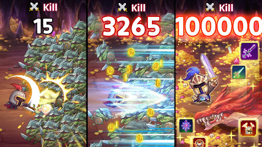 중년기사 김봉식-원조 방치형 근본겜