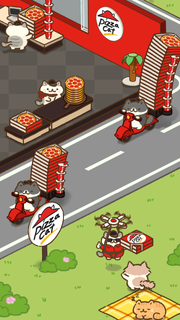 Pizza Cat: 30min fun guarantee電腦版