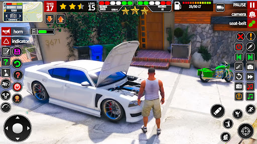 Grand Mafia City Gangster Game PC