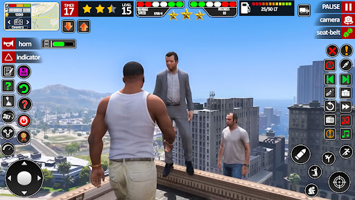 Grand Mafia City Gangster Game PC