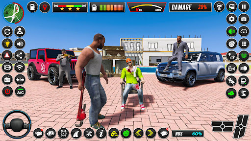 Grand Mafia City Gangster Game PC