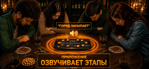 Мафия Ведущий PC