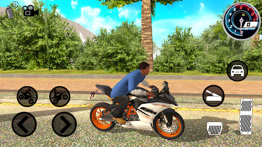 Indian Bike Game Mafia City 3D PC