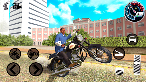 Indian Bike Game Mafia City 3D PC