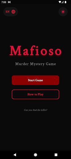 Mafioso - مافيوسو الحاسوب