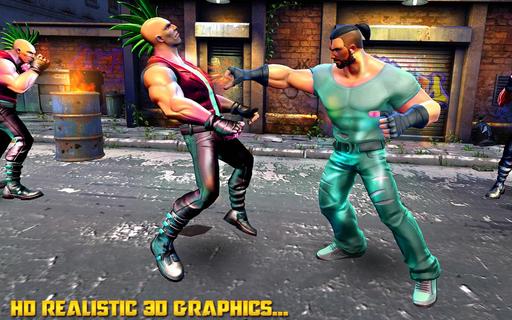 Kung Fu Commando 2023 PC