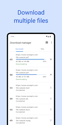 komputer Download manager