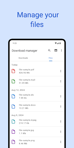 komputer Download manager