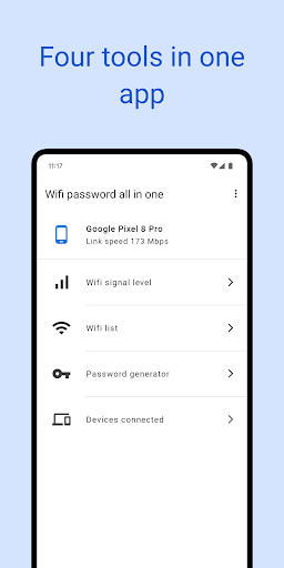 Wifi password all in one পিসি