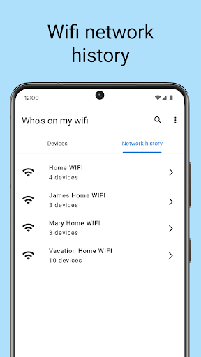 Chi c'è sul mio wifi PC