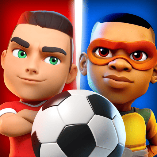 Goal Battle - العاب كرة قدم