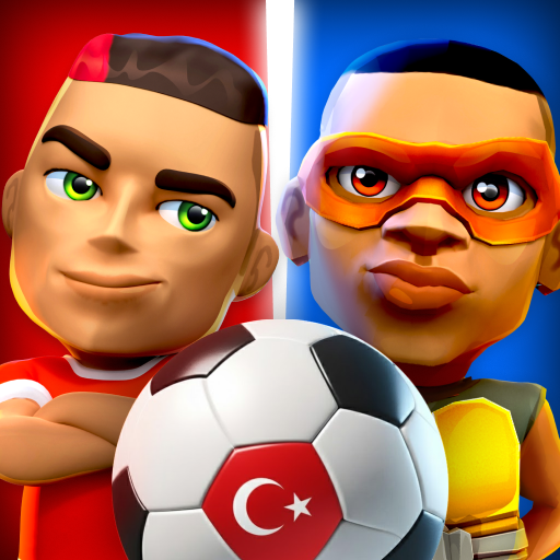 Goal Battle - Futbol Oyunları