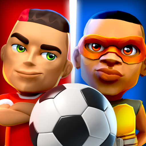 Goal Battle: PvP Football Game পিসি