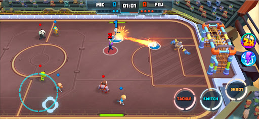 Goal Battle: Giochi di Calcio PC