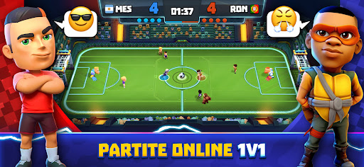 Goal Battle: Giochi di Calcio