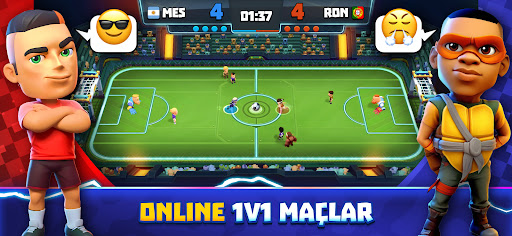 Goal Battle - Futbol Oyunları