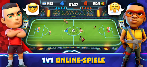 Goal Battle - Fußballspiele