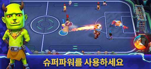 Goal Battle - 축구 게임 PC