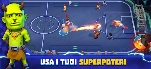 Goal Battle: Giochi di Calcio