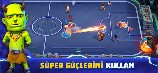 Goal Battle - Futbol Oyunları