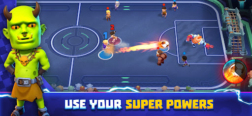 Goal Battle - Football Games