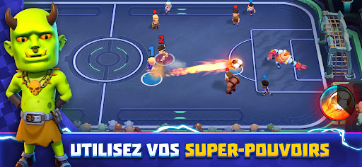 Goal Battle - Jeux de Foot