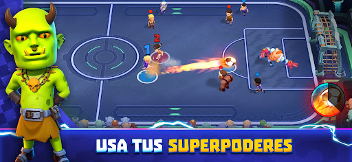 Goal Battle - Juegos de Fútbol PC