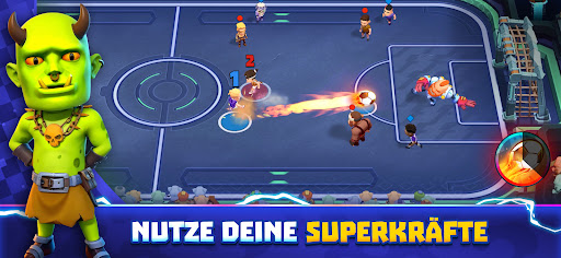 Goal Battle - Fußballspiele
