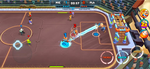 Goal Battle: Giochi di Calcio PC