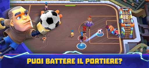 Goal Battle: Giochi di Calcio