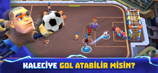 Goal Battle - Futbol Oyunları