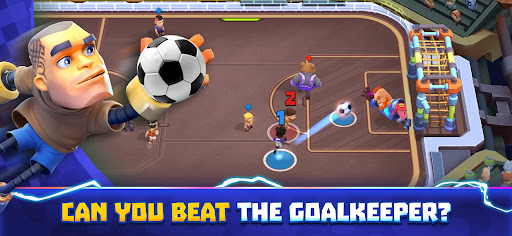 Goal Battle - Football Games