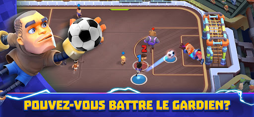 Goal Battle - Jeux de Foot