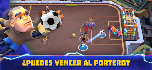 Goal Battle - Juegos de Fútbol PC